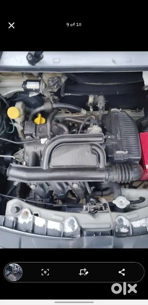 Renault Kwid Rxt 2018 Petrol