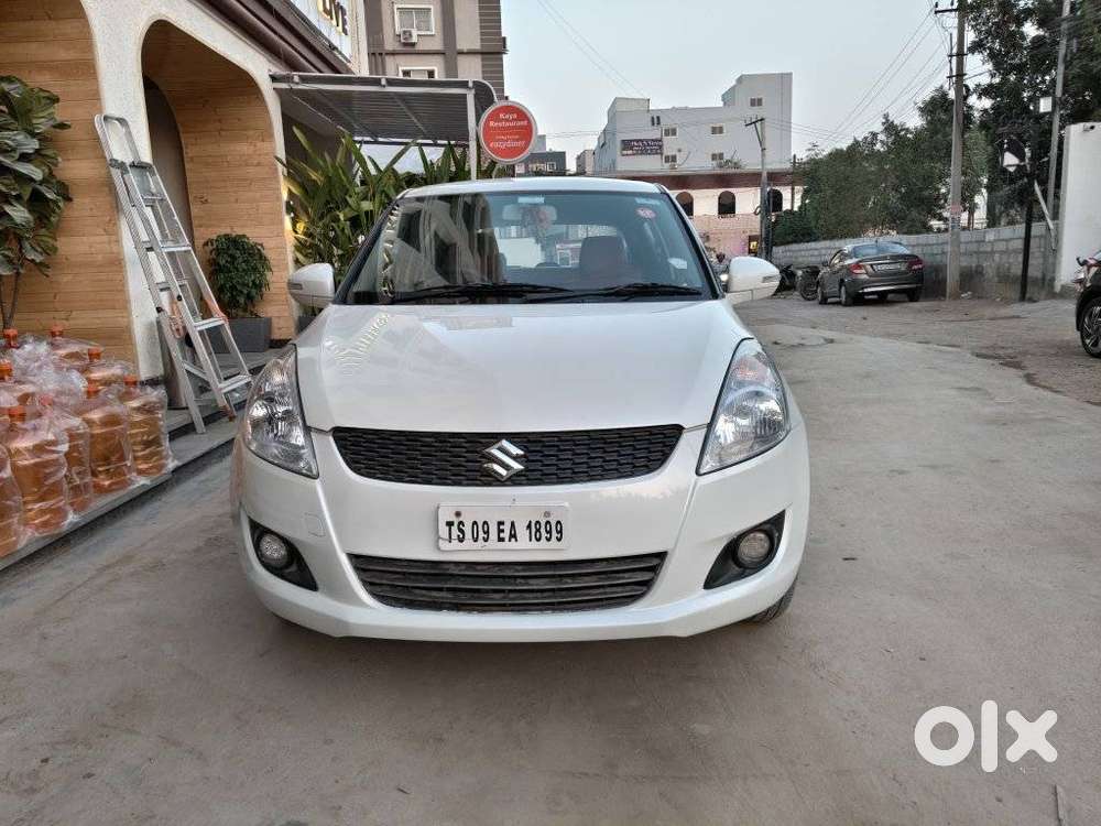 Maruti Suzuki Swift Vdi (o), 2014, Diesel