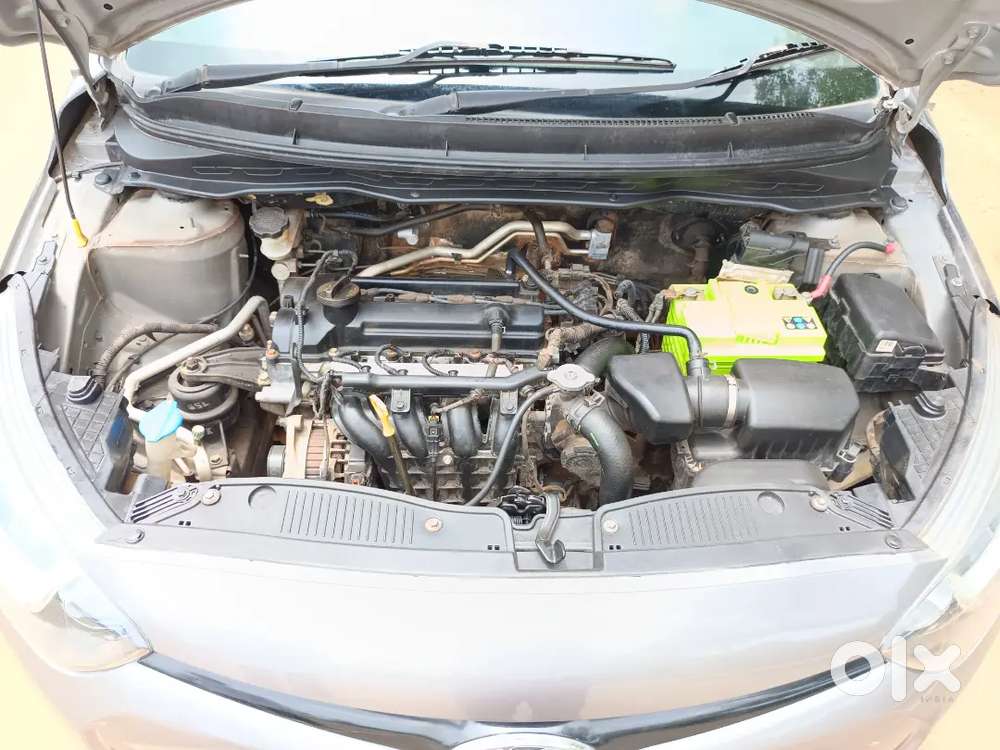 Hyundai I20 2013