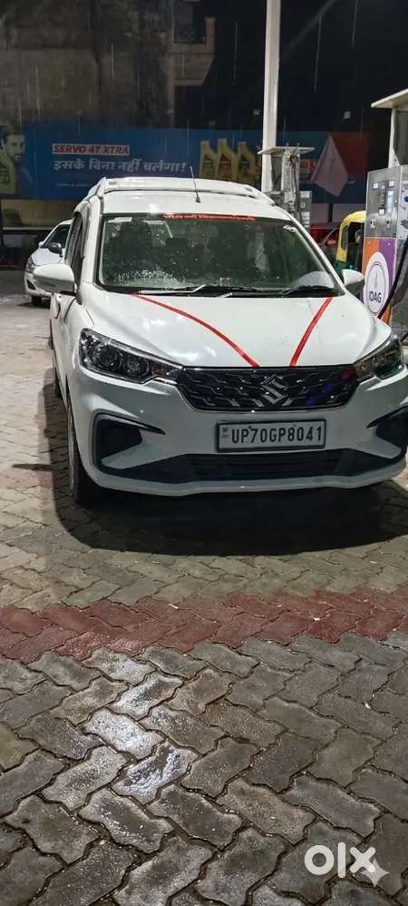 Maruti Suzuki Ertiga Vxi 2023 Gadi Bilkul Achi Candisan Me Hai