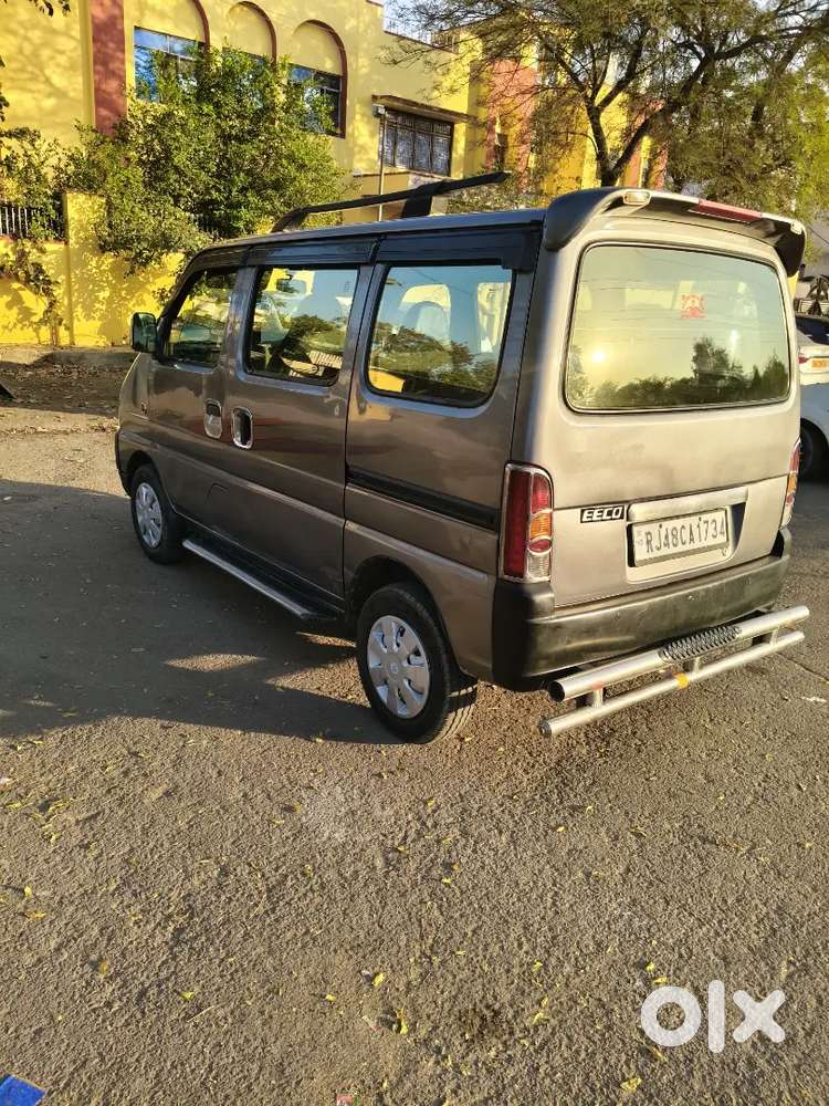 Maruti Suzuki Eeco 2020 Lpg 76300 Km Driven