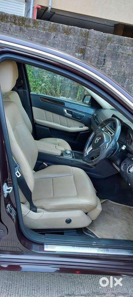 Mercedes-benz E-class 2013 Diesel 53000 Km Driven