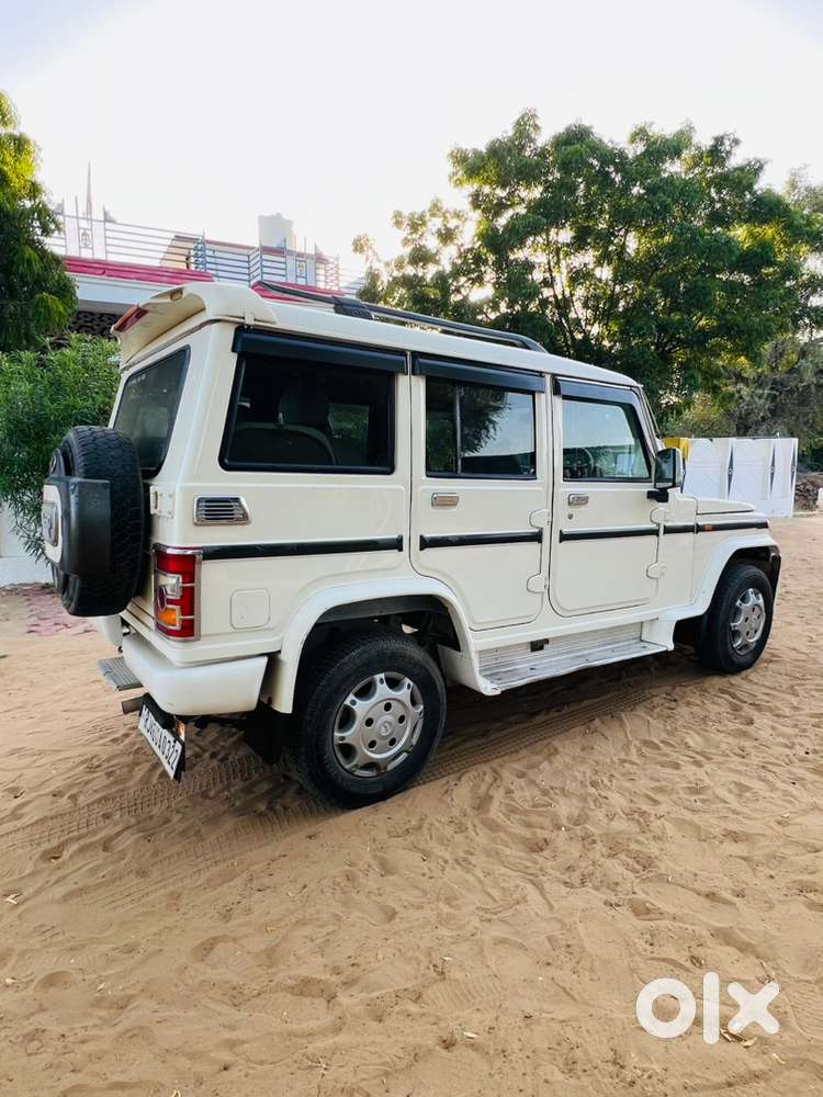 Mahindra Bolero Diesel 2014