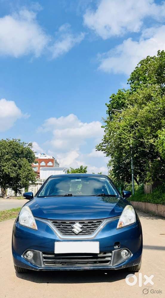 Maruti Suzuki Baleno 2017