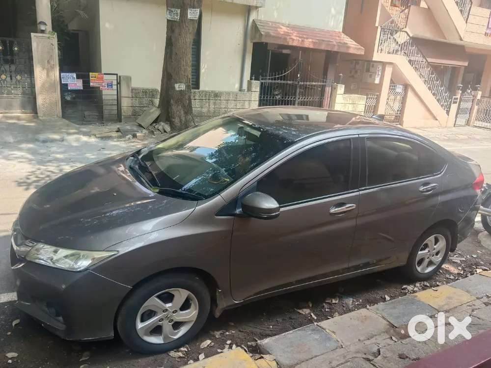Honda City 2015