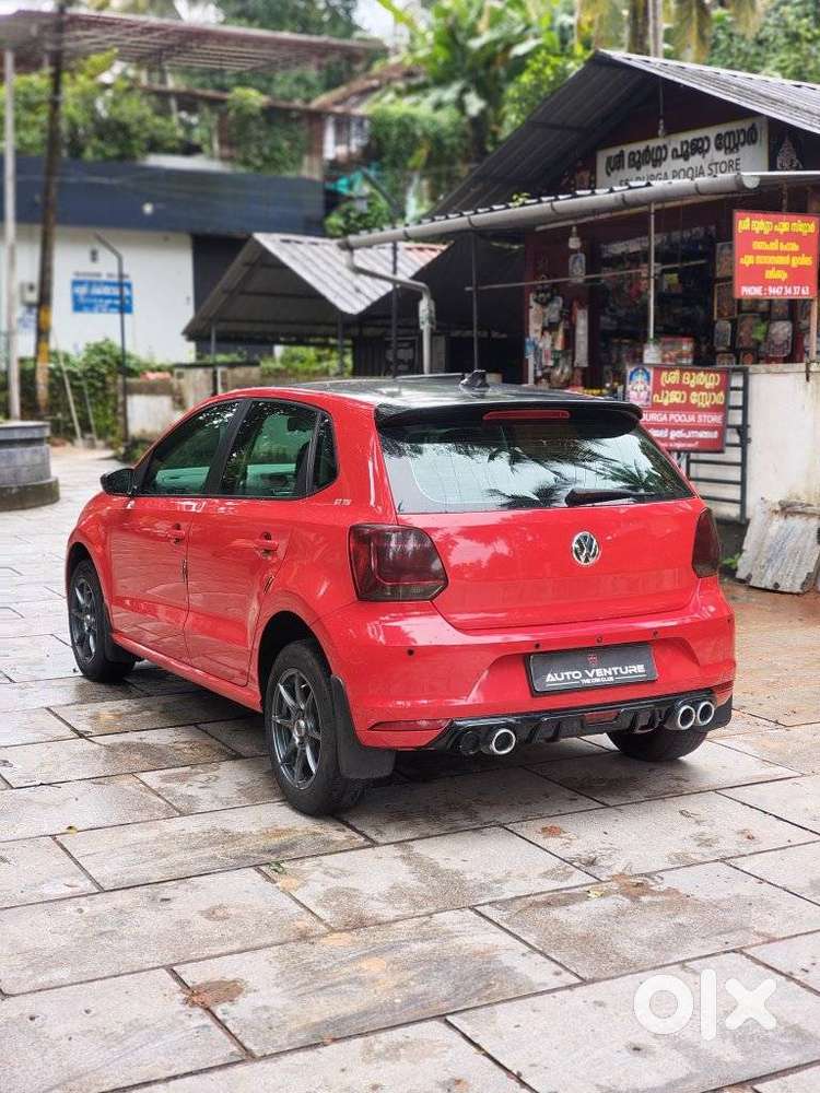 Volkswagen Polo Petrol Comfortline 1.2l, 2015, Petrol