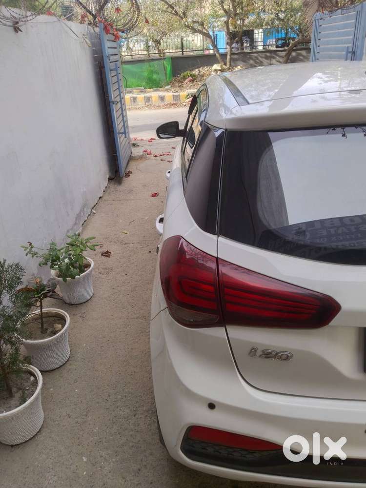 Nice Looking & Smooth Driving I20 For Sale