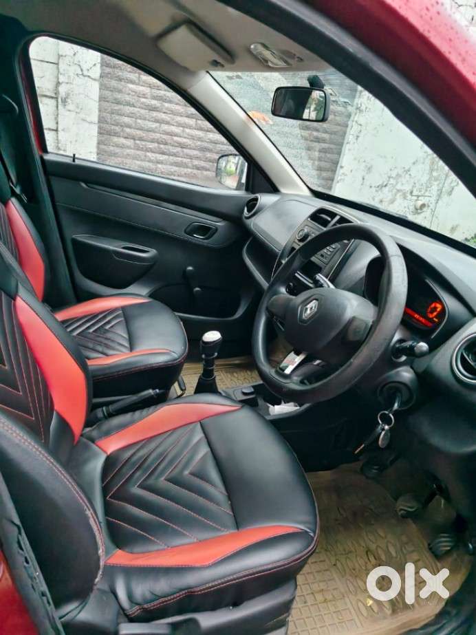 Renault Kwid 1.0 Rxl Easy-r, 2018, Petrol