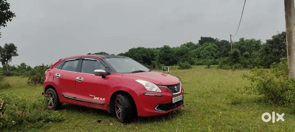 Baleno Diesel Manual 2016 Model Very Good Candican