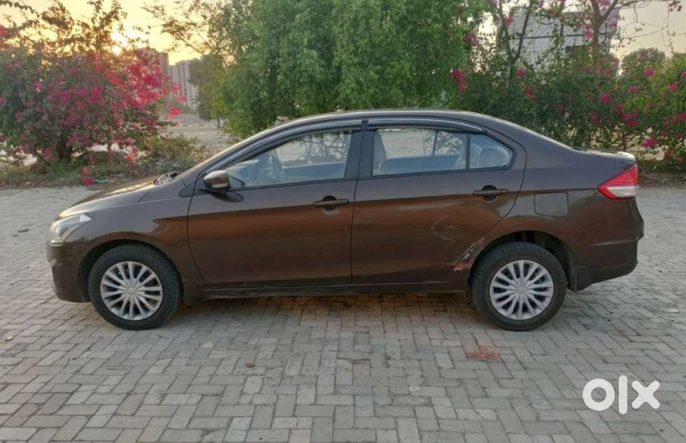 Maruti Suzuki Ciaz 2014-2017 Vdi Plus Shvs, 2016, Diesel
