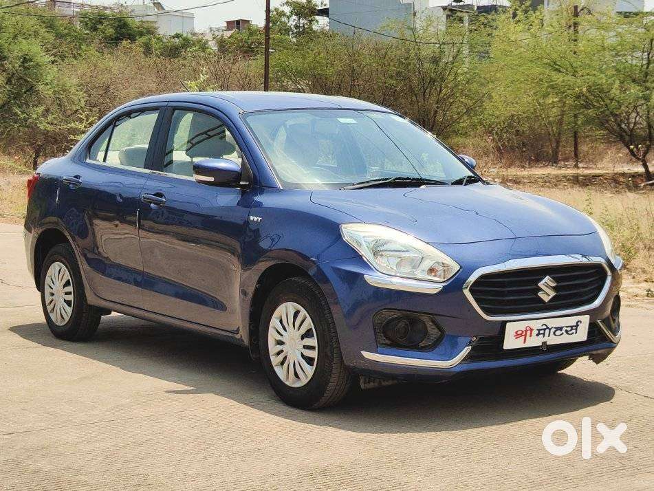 Maruti Suzuki Swift Dzire 1.3 Vxi, 2017, Petrol