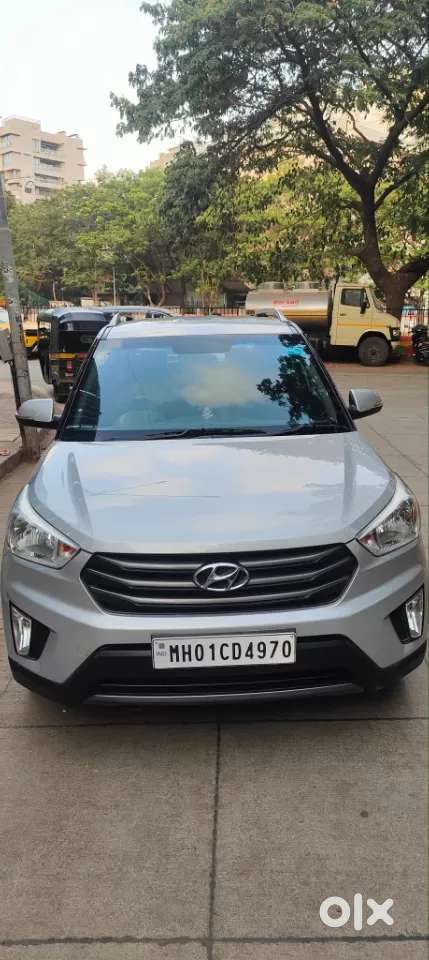 Hyundai Creta 1.6 Vtvt S, 2016, Petrol