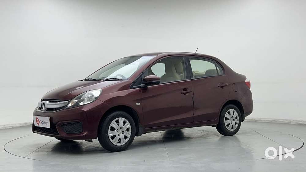 Honda Amaze 1.2 S I-vtec, 2018, Petrol