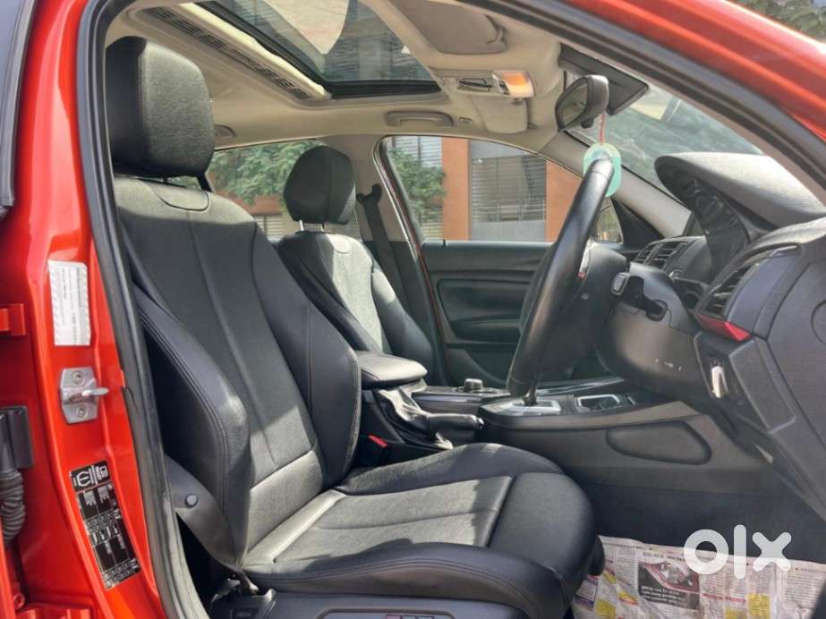 Bmw 1 Series 2.0 118d Sport Line, 2015, Diesel