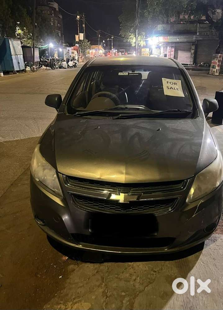 Chevrolet Sail U-va 2013 Petrol Well Maintained