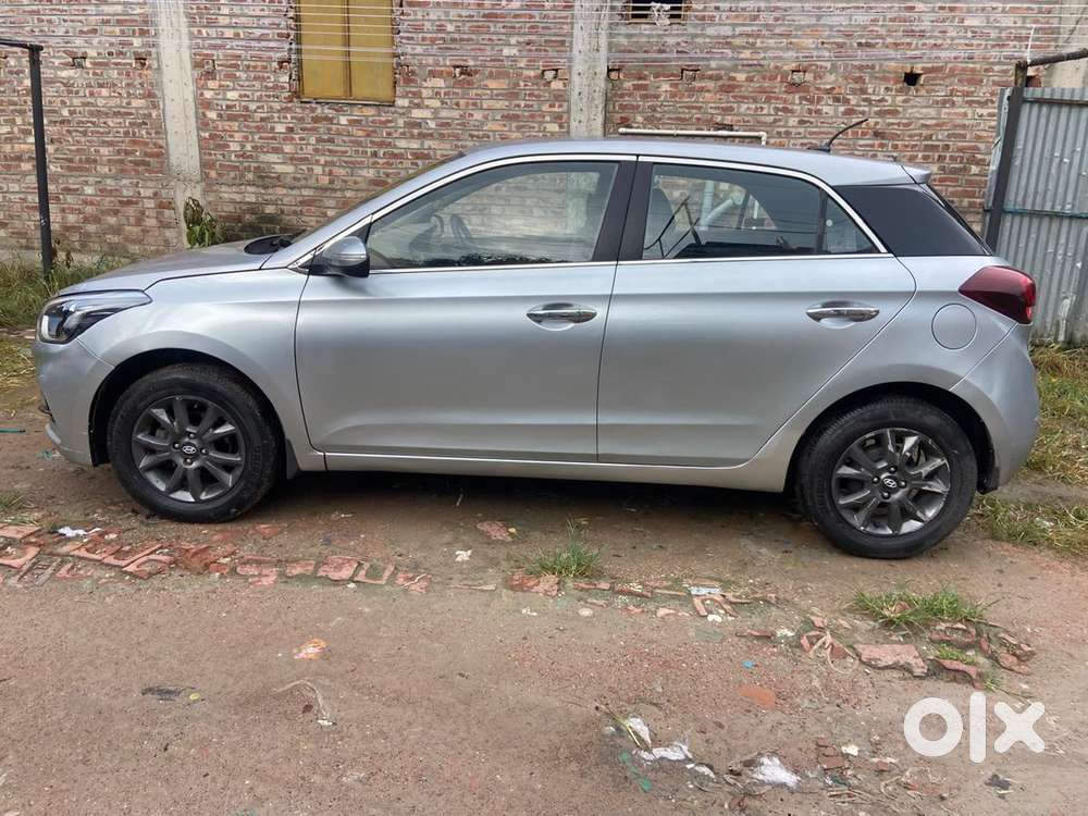 Hyundai New I20 2018