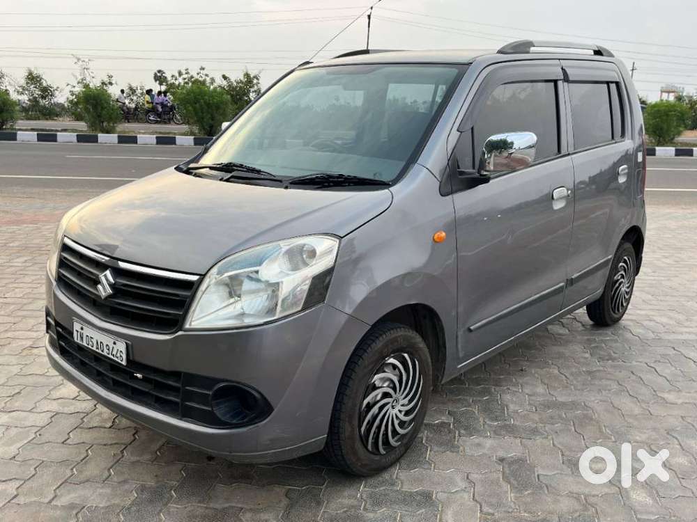 Maruti Suzuki Wagon R 2010-2012 Lxi Bs Iv, 2012, Petrol