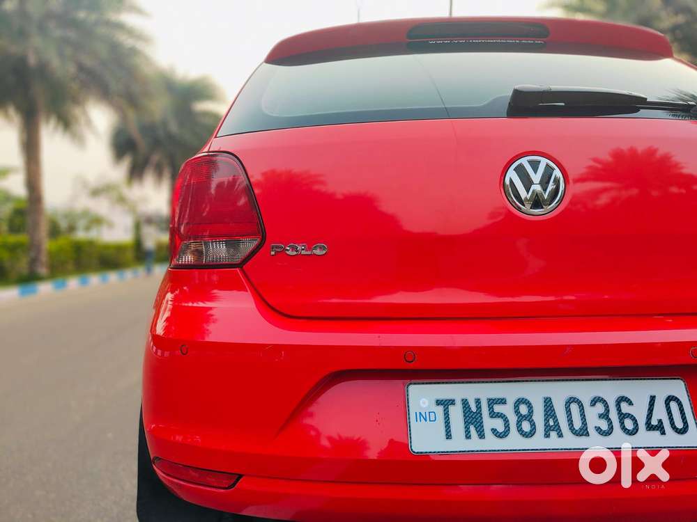 Volkswagen Polo 1.2 Mpi Highline, 2017, Petrol