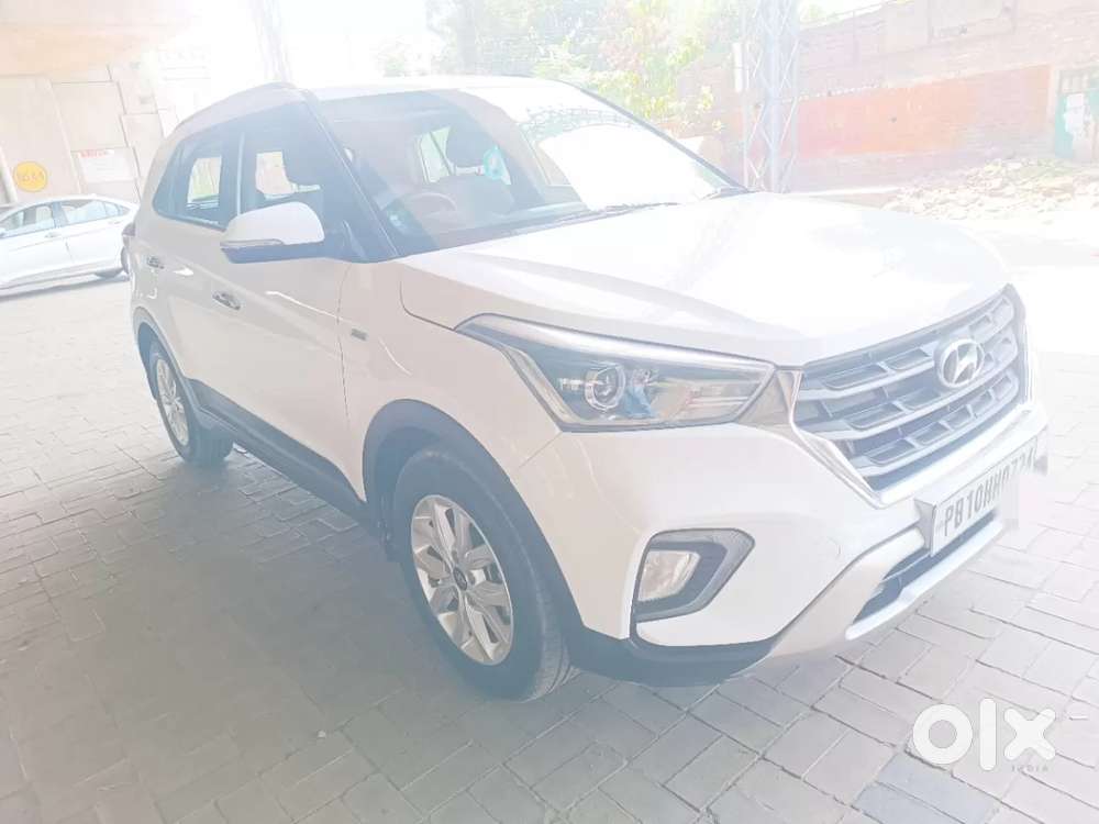 Hyundai Creta 1.6 Crdi At Sx Plus, 2019, Diesel