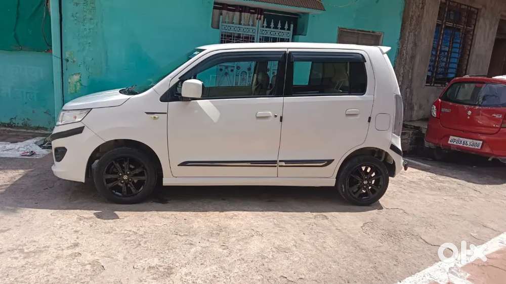 Maruti Suzuki Wagon R 2017 Plus Mt