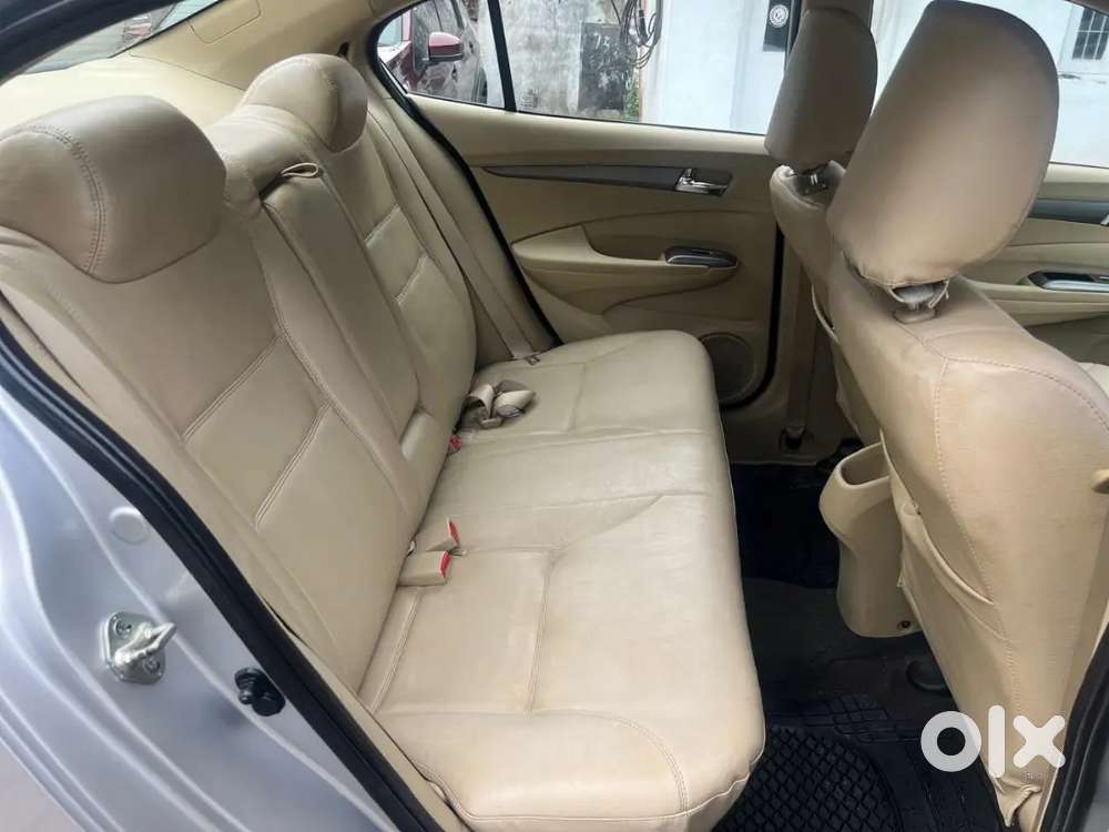 Honda City 2012 Petrol Well Maintained