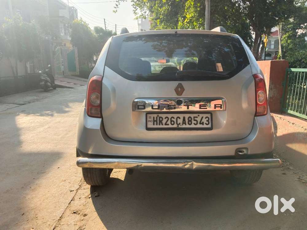 Renault Duster Diesel 2013