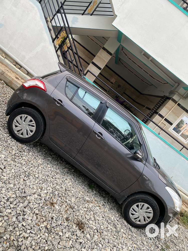 Maruti Suzuki Swift 2017 Petrol Well Maintained