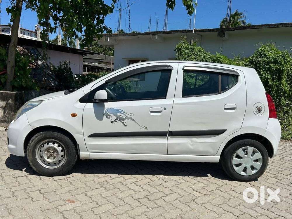 Maruti Suzuki A-star Zxi Optional, 2009, Petrol