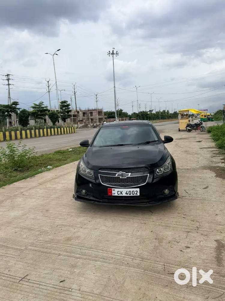 Chevrolet Cruze 2011 Year