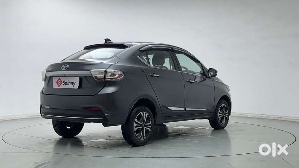 Tata Tigor 1.2 Revotron Xz Plus Cng, 2022, Cng & Hybrids