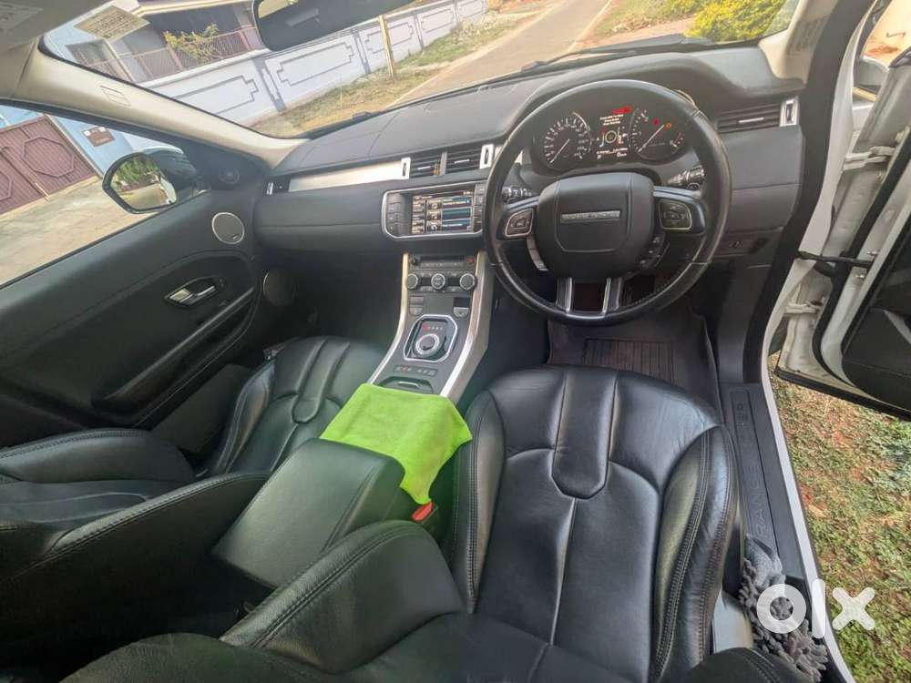 Range Rover Evoque For Sale