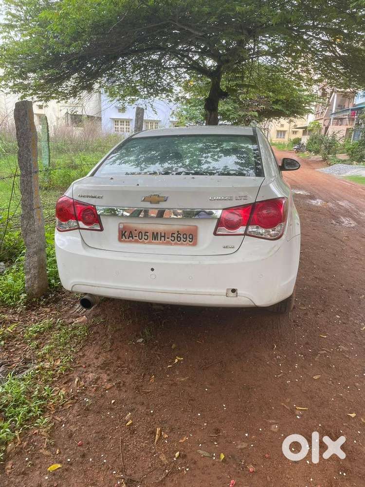 Chevrolet Cruze 2010 Diesel 75000 Km Driven