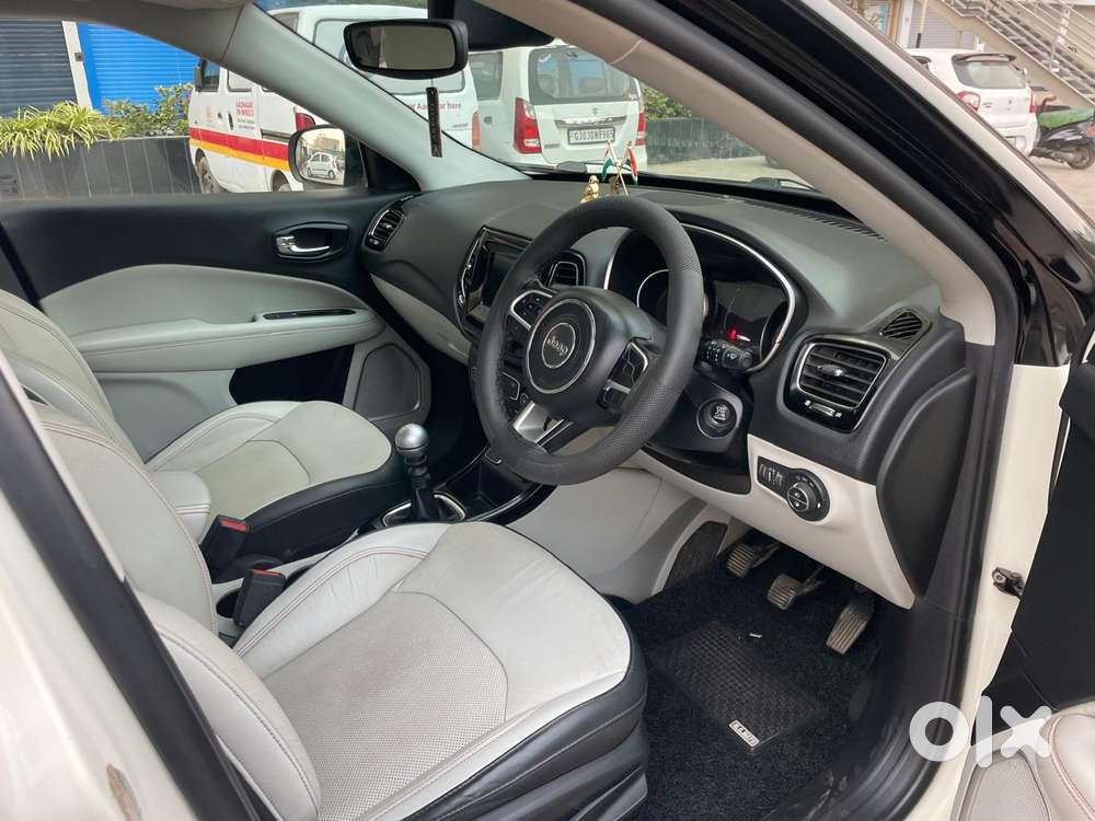 Jeep Compass 2.0 Limited Option, 2018, Diesel