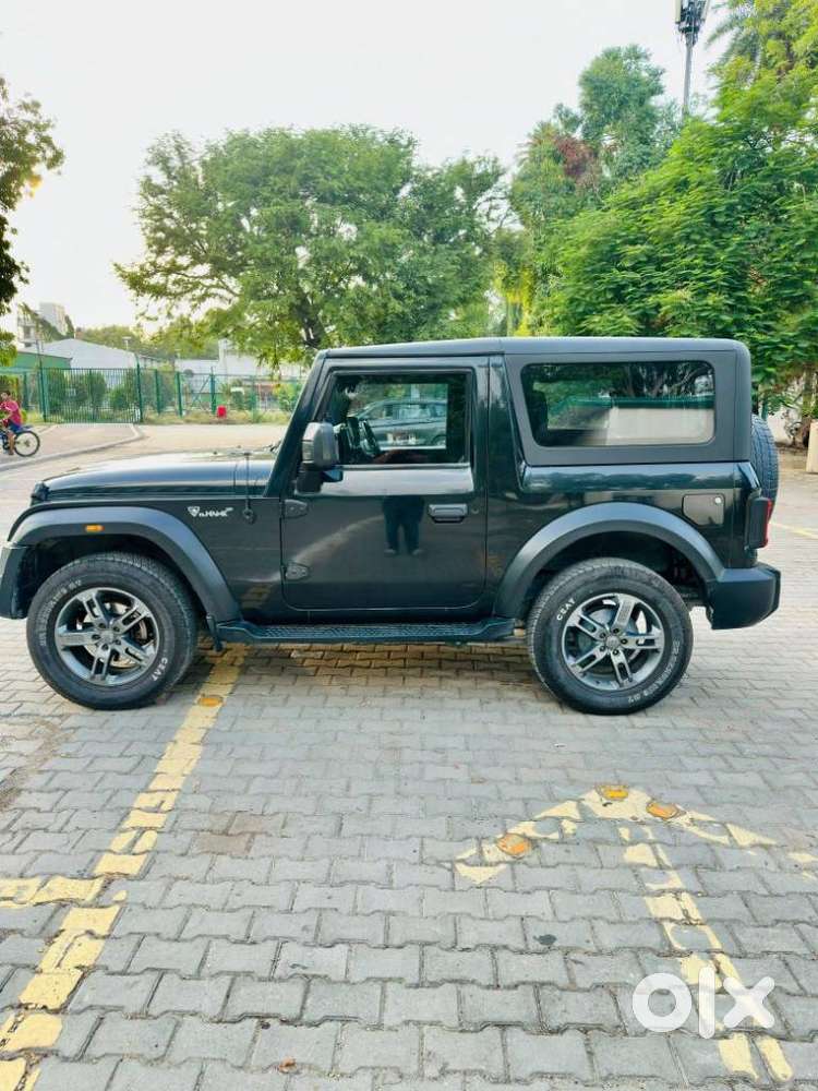 Mahindra Thar Lx Hard Top Diesel Mt 4wd, 2021, Diesel