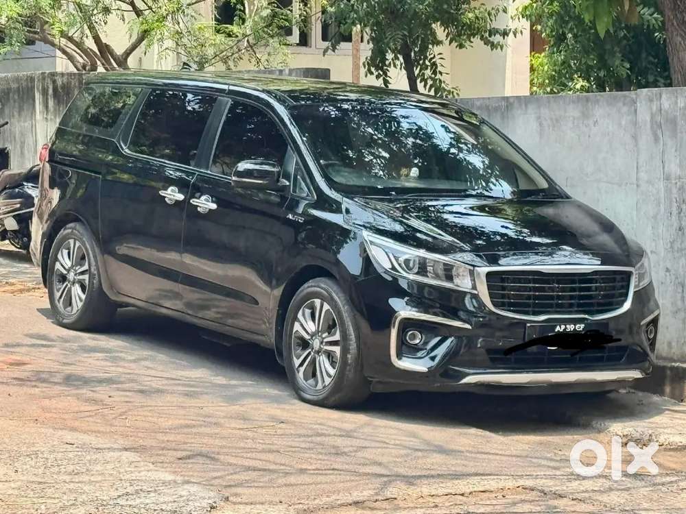 Kia Carnival 2020