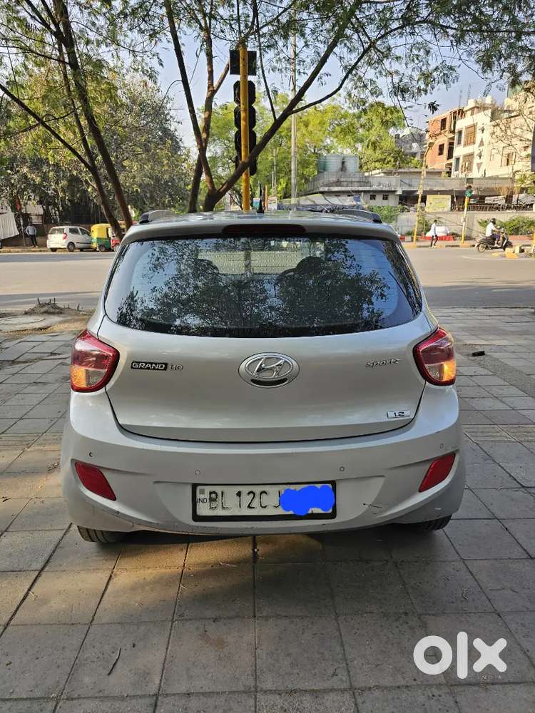 Hyundai Grand I10
