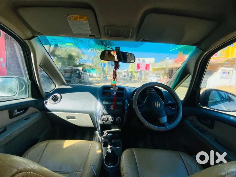Maruti Suzuki Sx4 2009 Petrol 129000 Km Driven