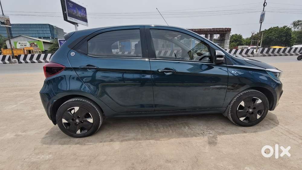 Tata Tiago Ev Xz Plus Lr, 2023, Electric