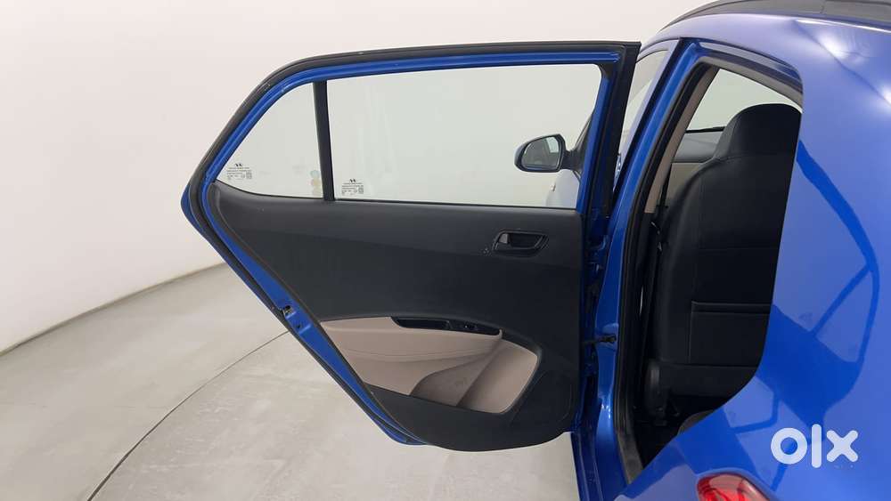 Hyundai Grand I10 1.2 Kappa Magna At, 2019, Petrol