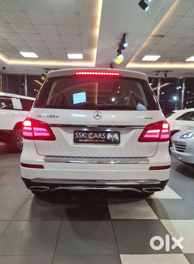 Mercedes-benz Gls 350d Grand Edition, 2018, Diesel