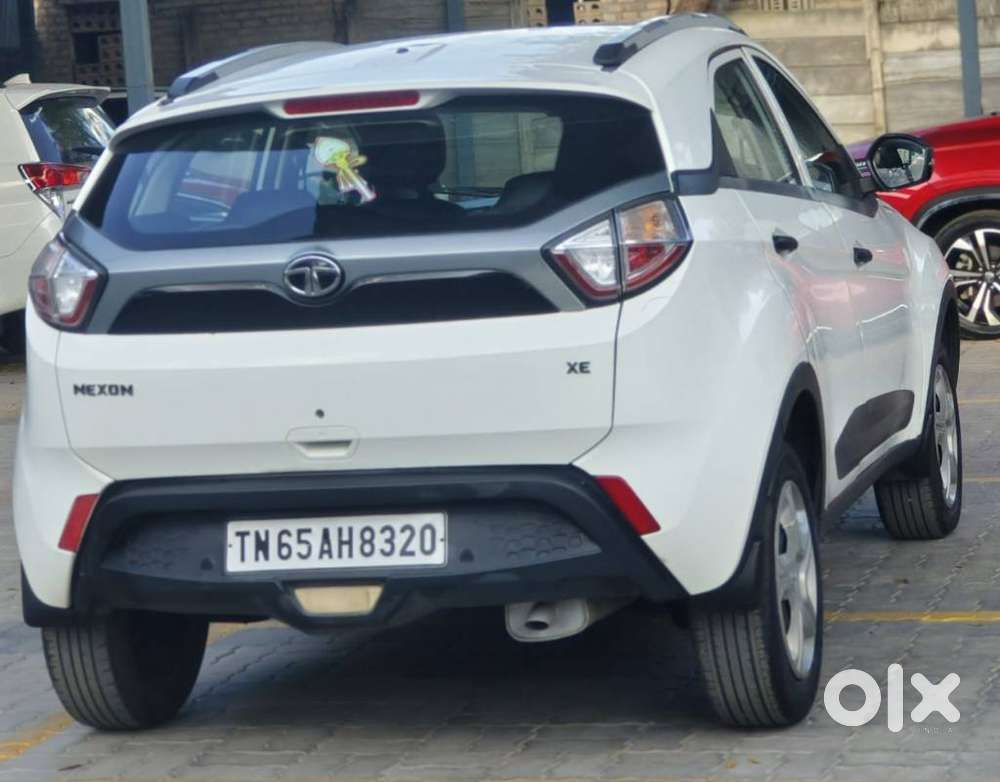 Tata Nexon 1.5 Diesel, 2019, Petrol