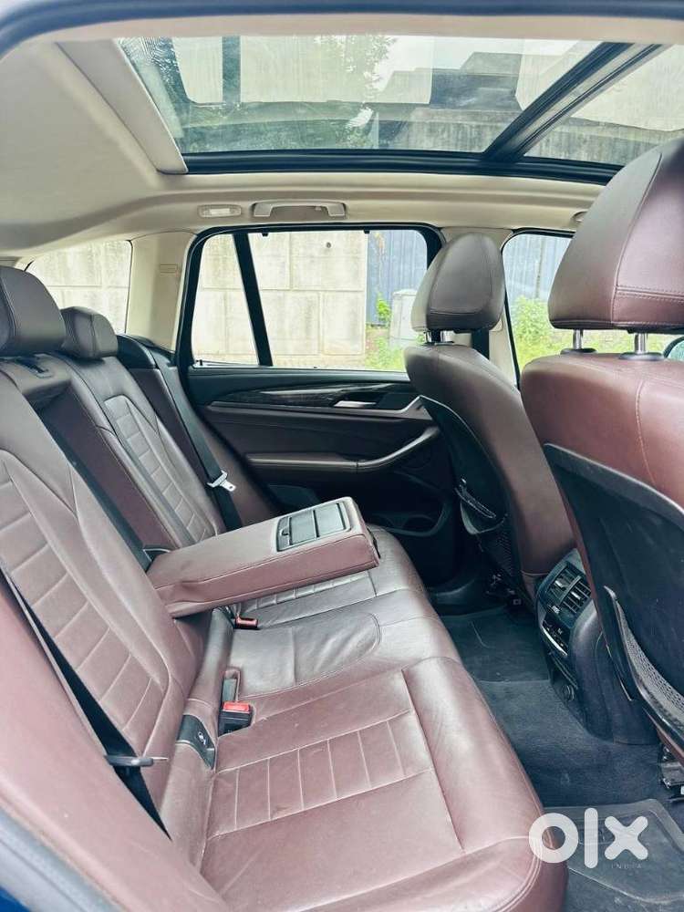 Bmw X3 Xdrive 20d Luxury Line, 2018, Diesel