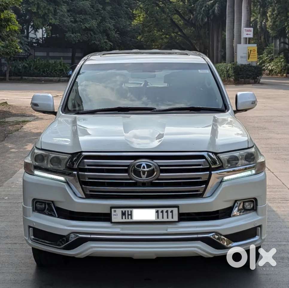 Toyota Land Cruiser [ ] 4.5 Vx Lc 200, 2012, Diesel