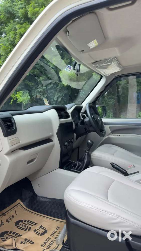 Mahindra Scorpio S5 Plus, 2020, Diesel