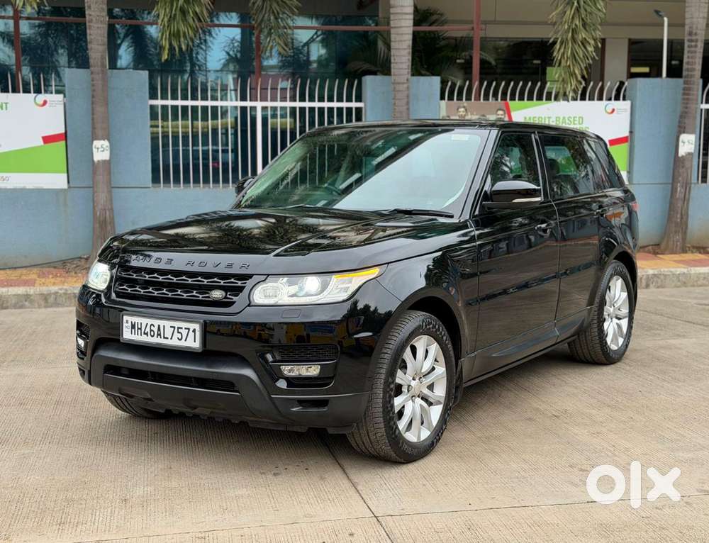 Land Rover Range Sport Sdv6 Se, 2014, Diesel