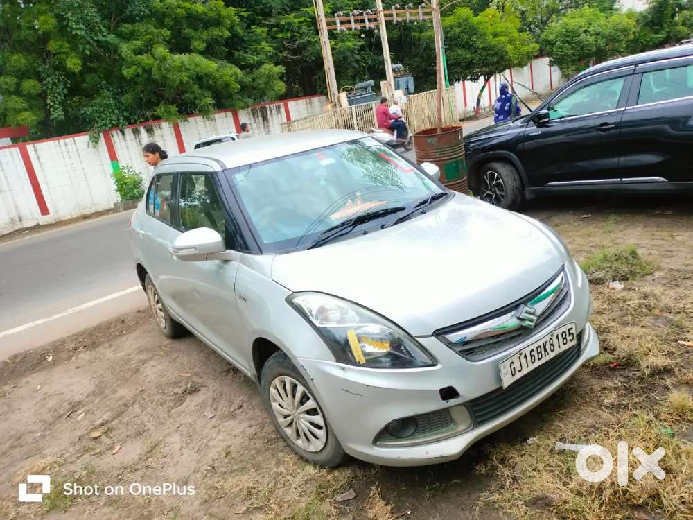 Maruti Suzuki Dzire 1.2 Vxi 2016