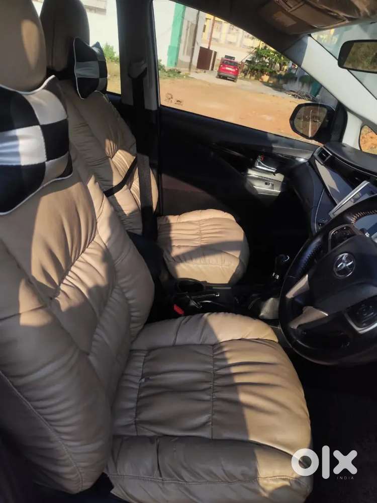 Toyota Innova Crysta Z 2020  Diesel 83000 Km Driven