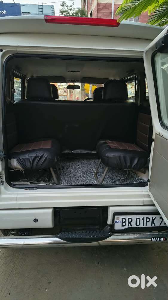 Mahindra Bolero Slx, 2019, Diesel