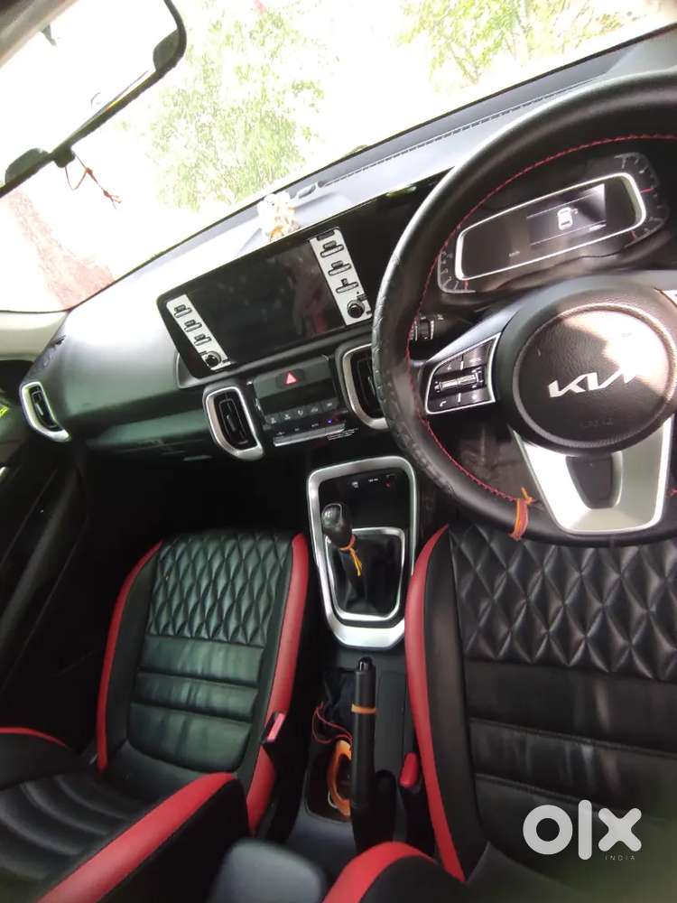 Kia Sonet 2024 Petrol Good Condition