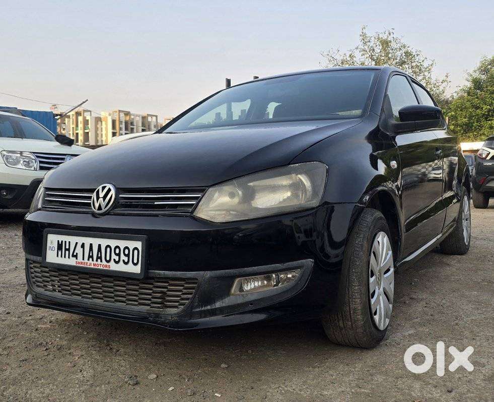 Volkswagen Polo 2009-2013 Diesel Comfortline 1.2l, 2013, Diesel